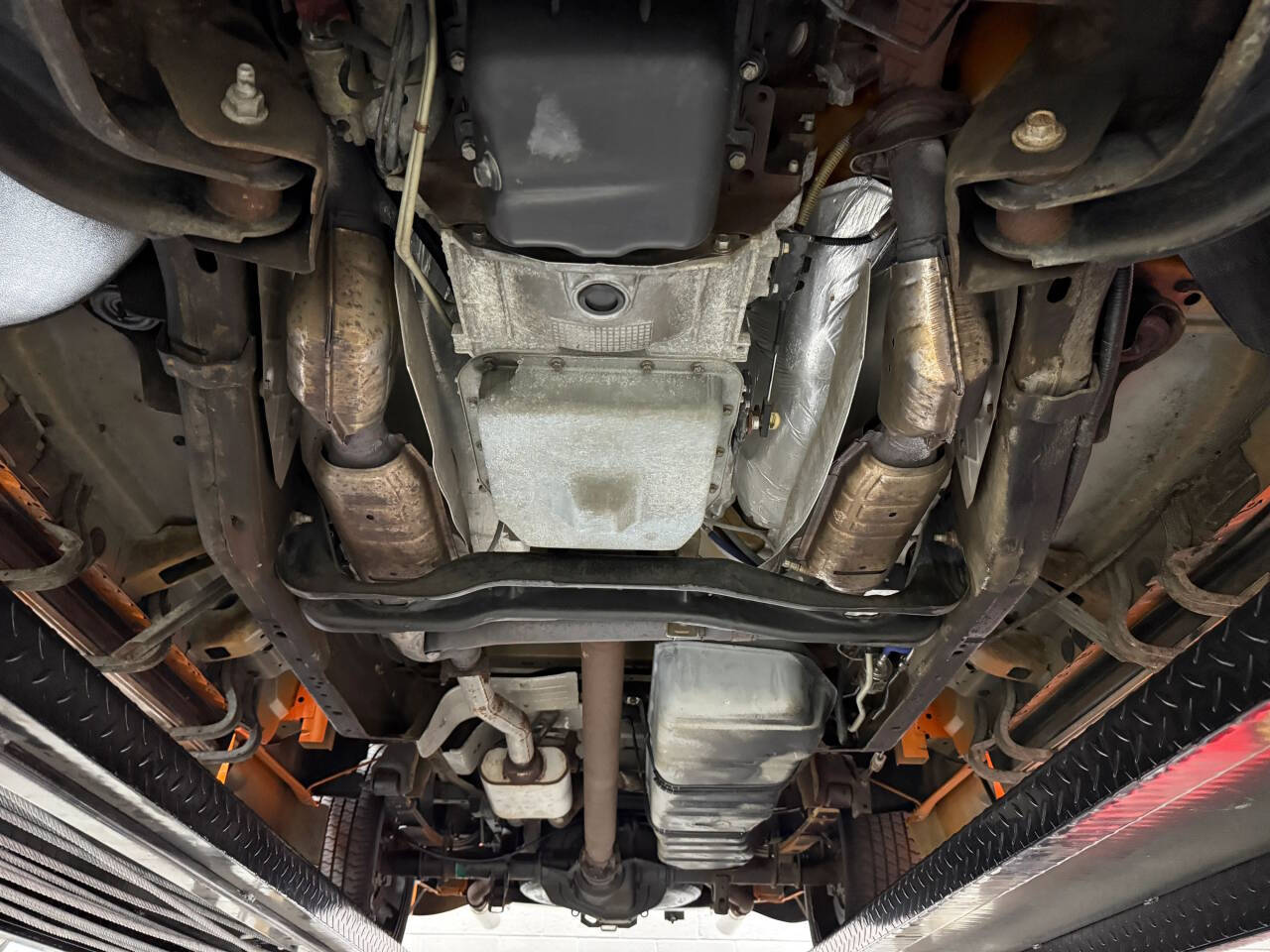 2003 Ford F-150 138