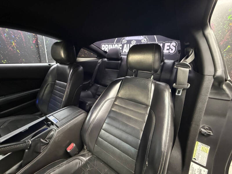 2013 Ford Mustang GT Premium