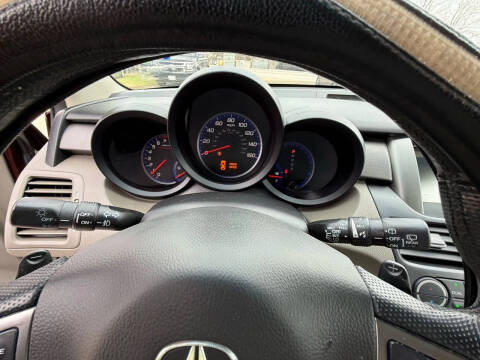 2010 Acura RDX w/Tech