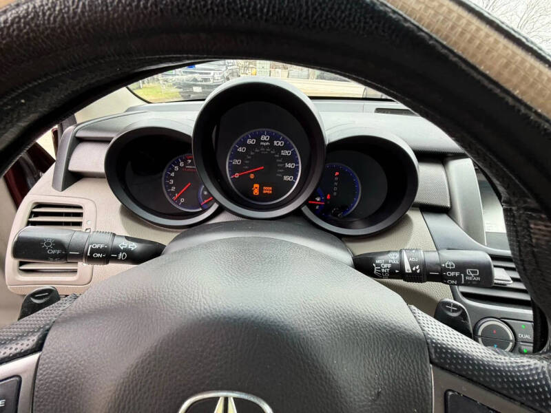 2010 Acura RDX w/Tech