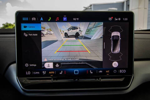 2025 Volkswagen ID.4 Pro