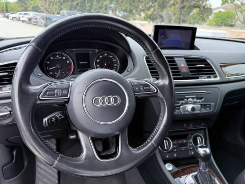 2016 Audi Q3 2.0T Premium Plus