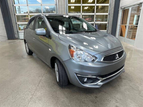 2020 Mitsubishi Mirage