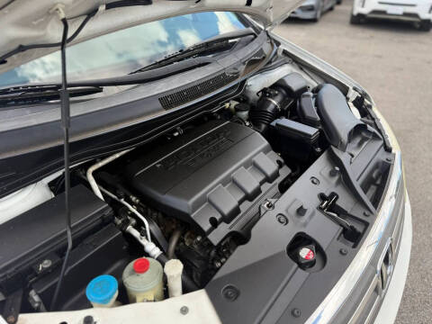 2012 Honda Odyssey