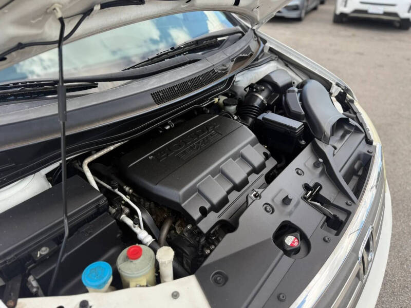 2012 Honda Odyssey