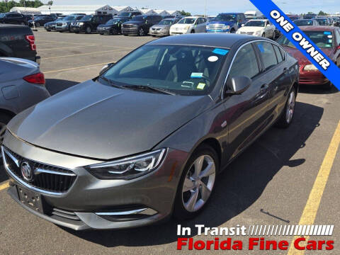 2018 Buick Regal Sportback Preferred