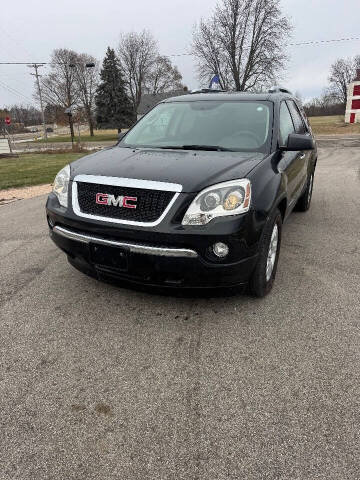 2008 GMC Acadia SLE-1