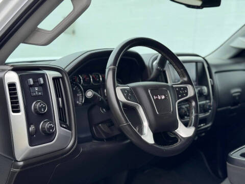 2015 GMC Sierra 2500HD SLE