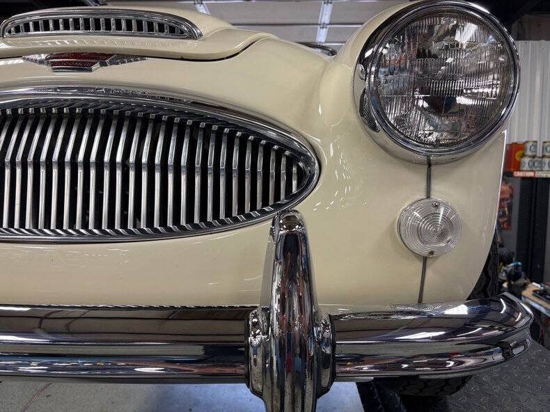 1964 Austin-Healey 3000
