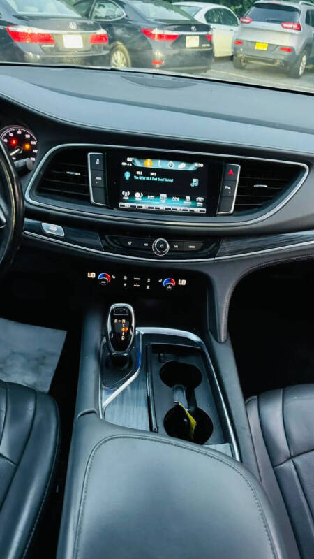 2018 Buick Enclave Essence