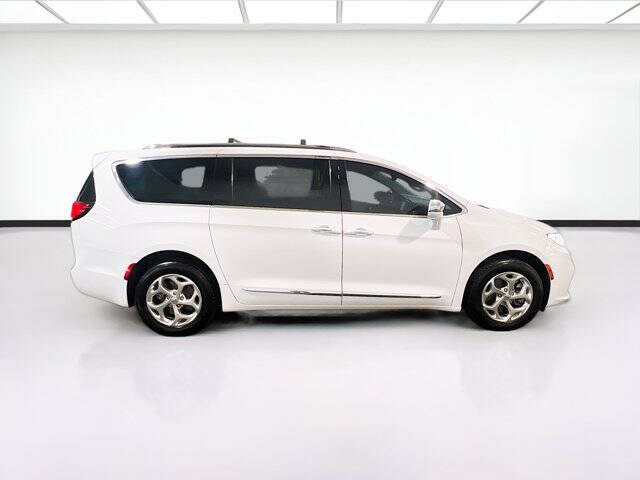 2021 Chrysler Pacifica Limited
