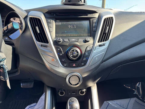 2015 Hyundai Veloster