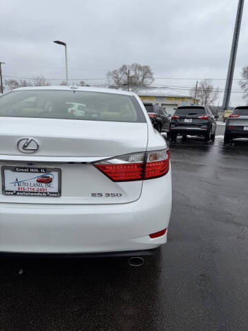 2014 Lexus ES 350