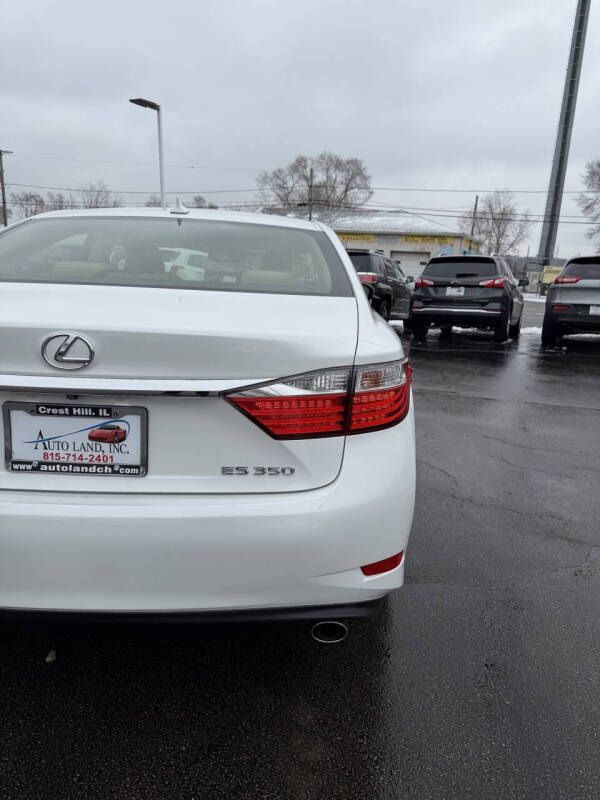 2014 Lexus ES 350