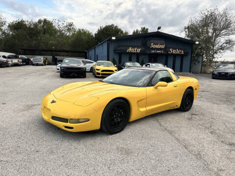 2003 Chevrolet Corvette