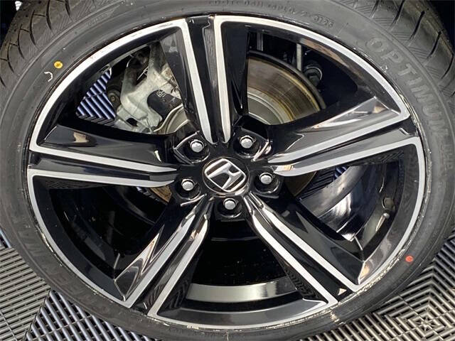 2023 Honda Accord Hybrid