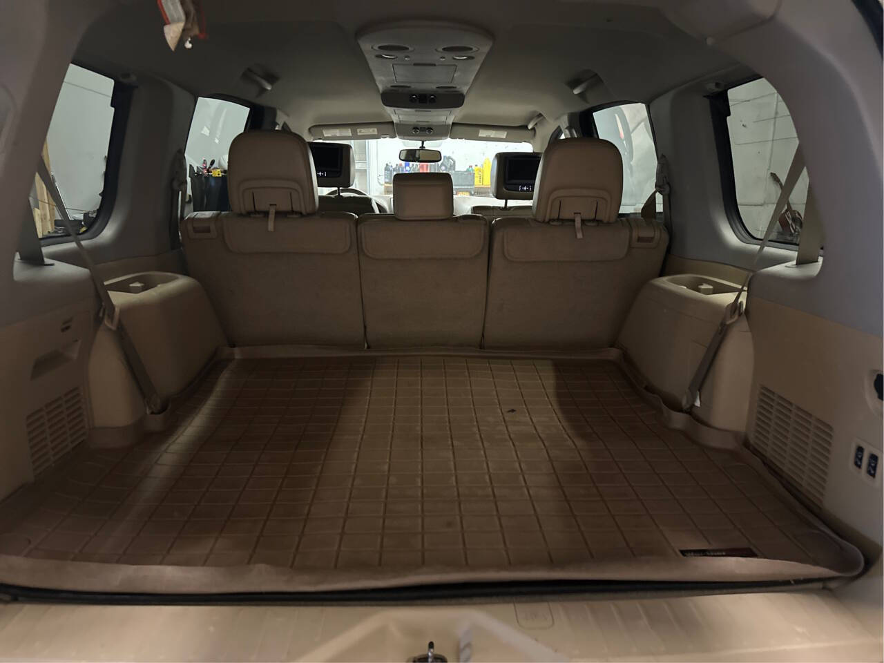 2015 Nissan Armada for sale at Paley Auto Group in Columbus, OH