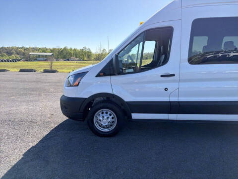 2026 Ford Transit