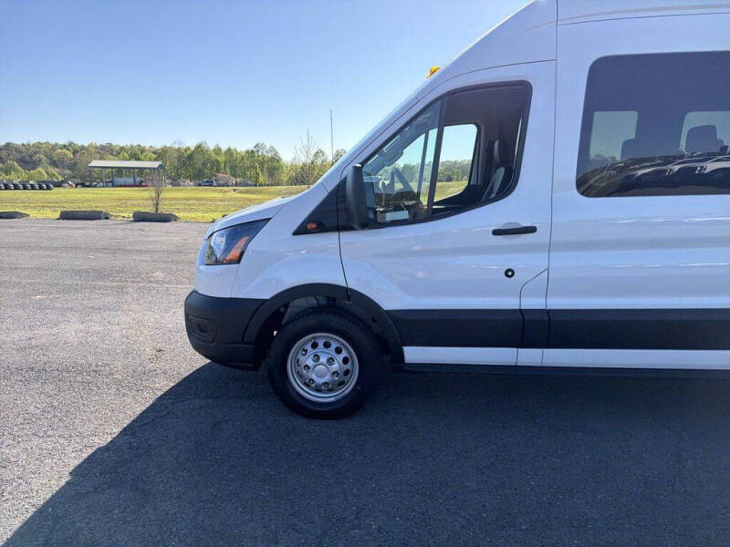 2026 Ford Transit