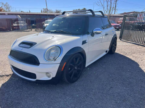 2009 MINI Cooper S
