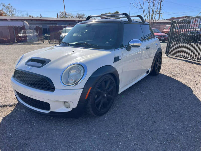 2009 MINI Cooper S