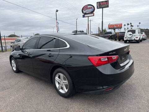 2022 Chevrolet Malibu LS