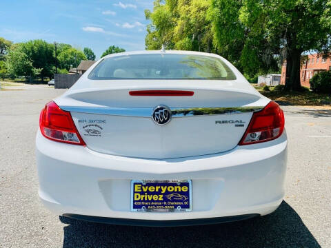 2011 Buick Regal CXL