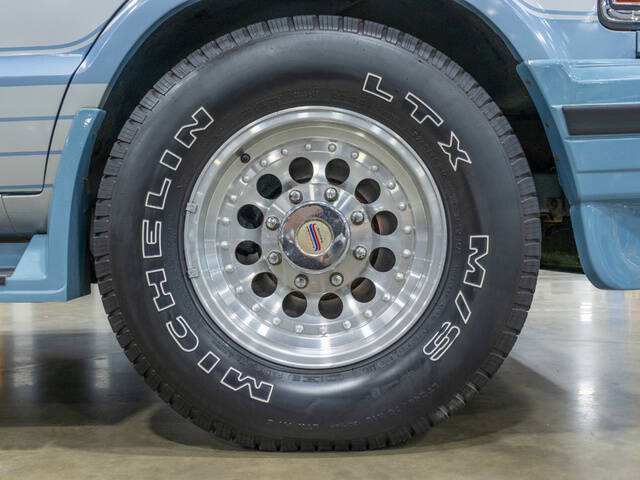 1988 Dodge Ram Van B350