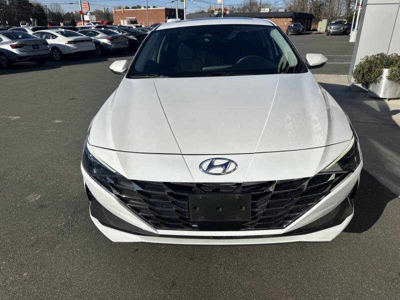 2021 Hyundai Elantra