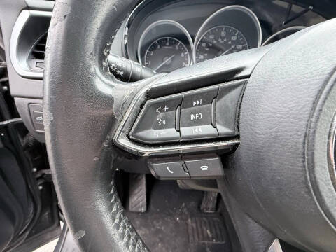 2018 Mazda CX-9 Touring