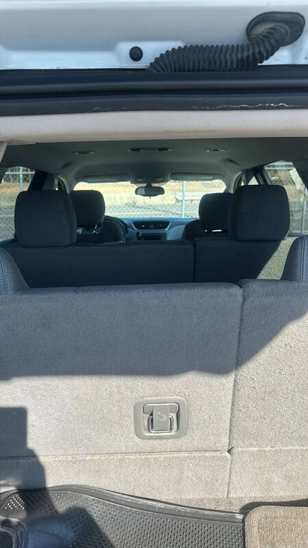 2016 Chevrolet Traverse LS