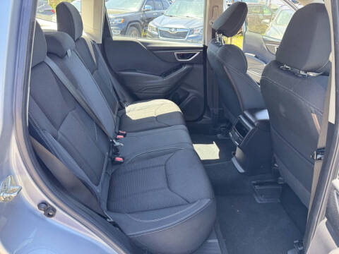 2019 Subaru Forester
