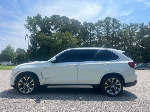 2016 BMW X5 for sale at Joye & Company INC, in Augusta GA