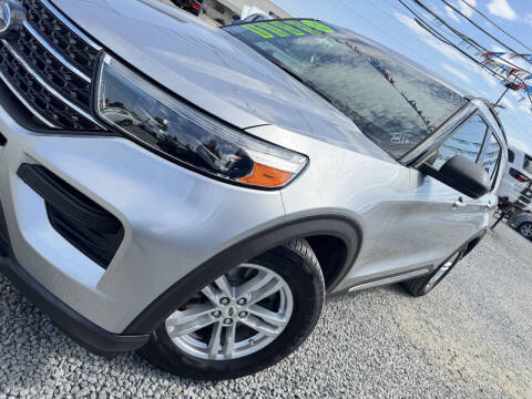 2020 Ford Explorer XLT