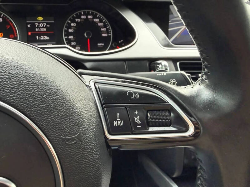 2016 Audi A4 2.0T Premium