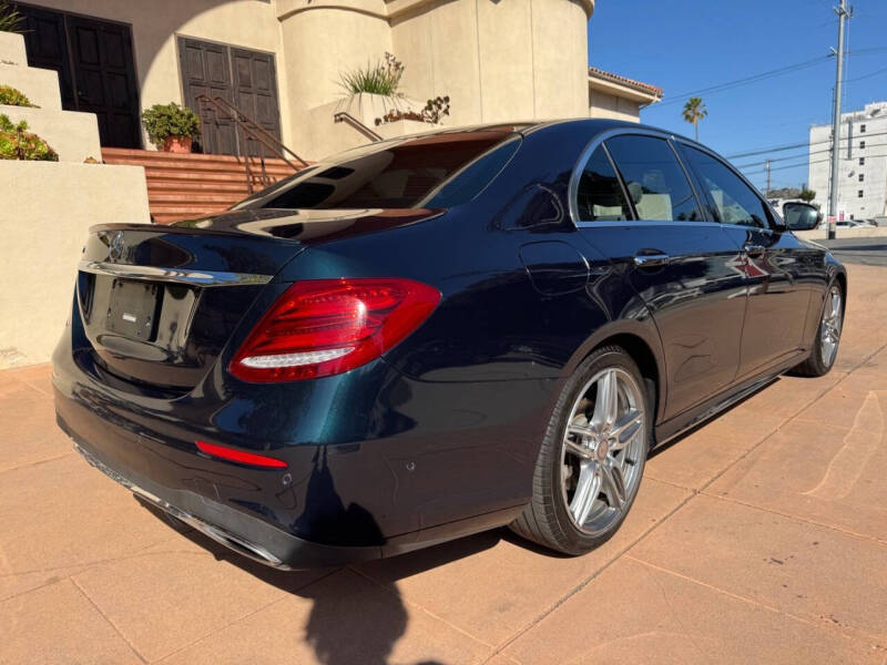 2017 Mercedes-Benz E-Class E 300