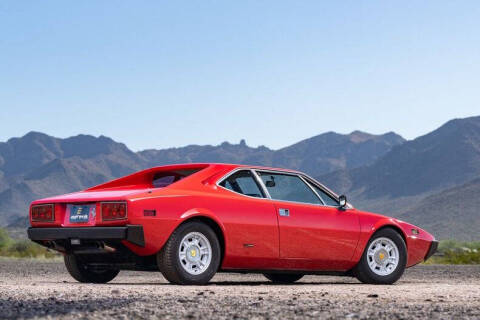 1975 Ferrari 308 GT4