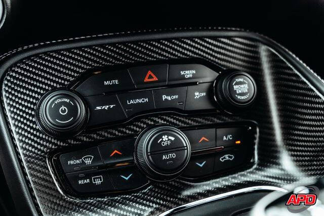 2020 Dodge Challenger SRT Hellcat Redeye
