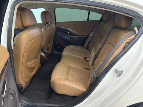 2014 Buick LaCrosse