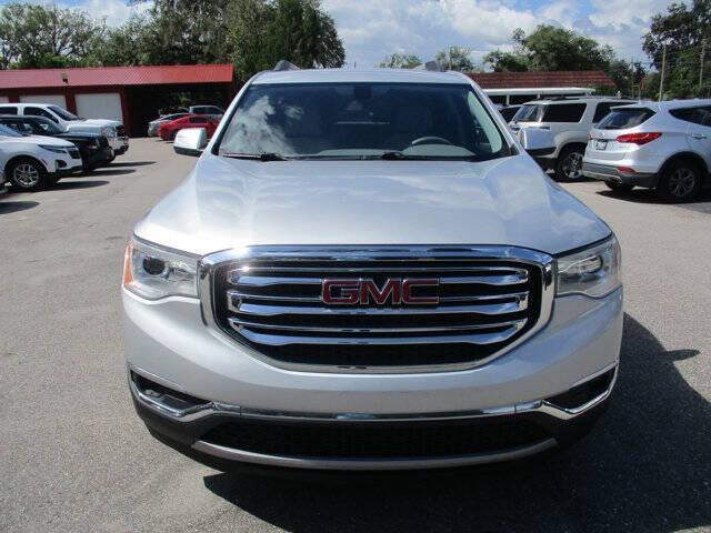 2019 GMC Acadia SLE-2