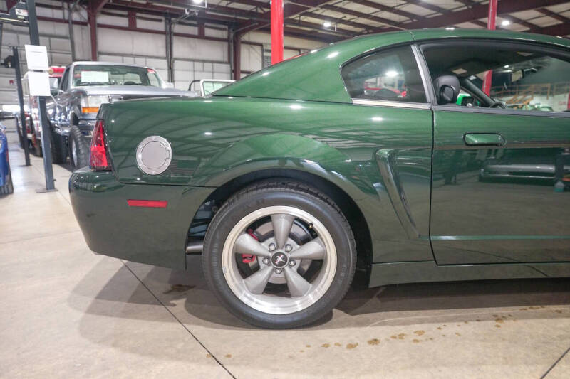 2001 Ford Mustang Bullitt