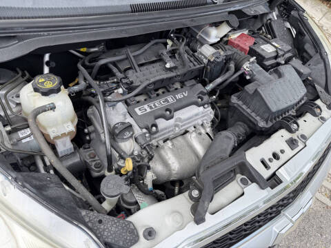 2015 Chevrolet Spark 1LT CVT