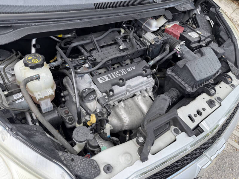2015 Chevrolet Spark 1LT CVT