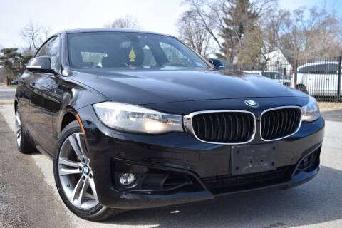 2014 BMW 3 Series for sale at QUEST AUTO GROUP LLC in Redford MI