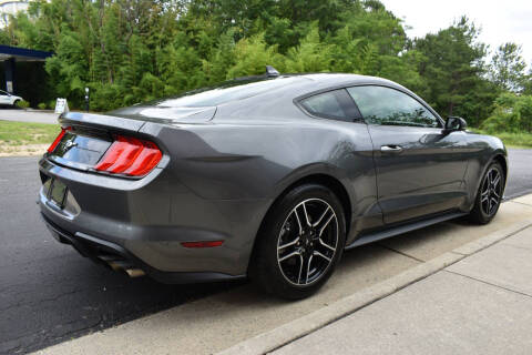 2022 Ford Mustang EcoBoost Premium