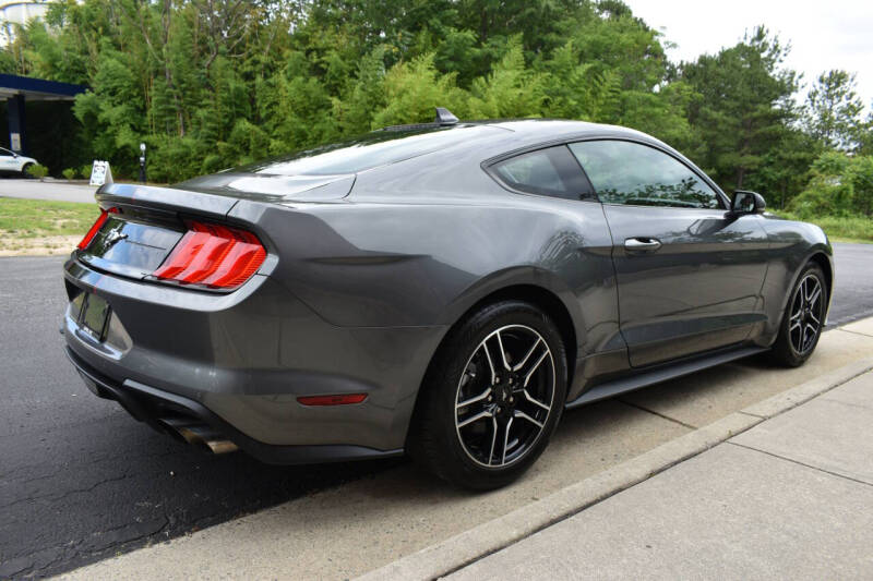 2022 Ford Mustang EcoBoost Premium