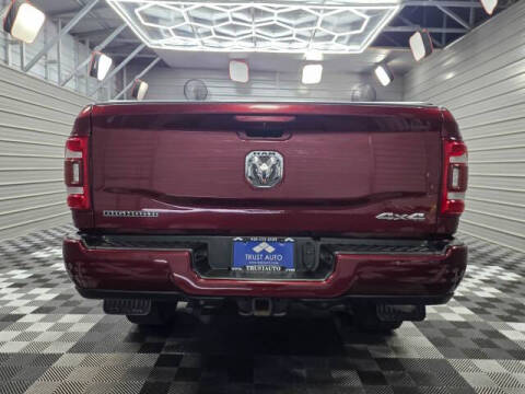 2019 RAM 2500