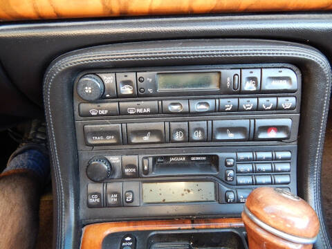 1998 Jaguar XK-Series XK8