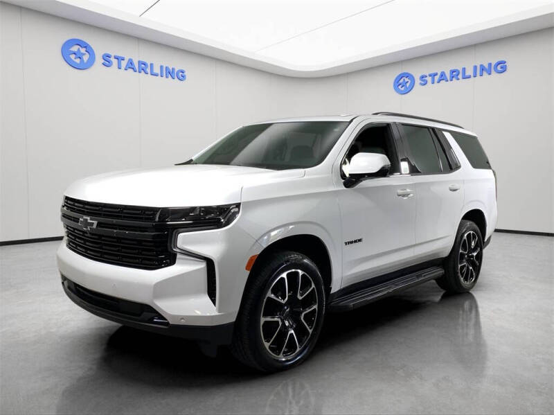 2023 Chevrolet Tahoe RST