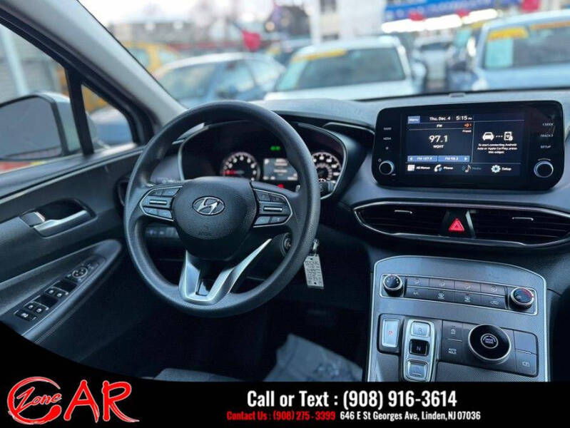 2023 Hyundai Santa Fe SE